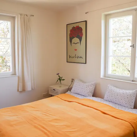 Haus Oskar 公寓 Gorwihl