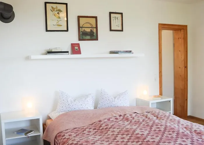 Haus Oskar شقة Gorwihl