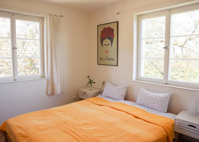 Haus Oskar شقة Gorwihl