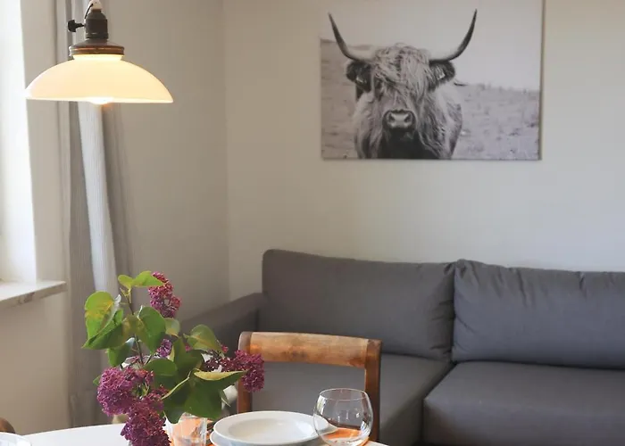 Haus Oskar * Gorwihl